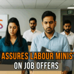 TCS Assures Labour Ministry on Job Offers Amid Onboarding Delays and Layoff Concerns