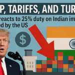 Trump Tariffs Could Shatter India’s IT Industry and White-Collar Economy, Warns Investor D Muthukrishnan
