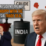 India Faces $11 Billion Oil Bill Surge: The Fallout of Trump’s Penalty on Russian Crude Trade