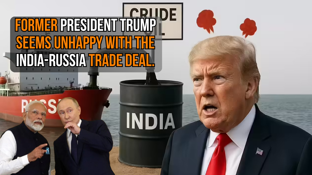India Faces $11 Billion Oil Bill Surge: The Fallout of Trump’s Penalty on Russian Crude Trade