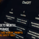 ChatGPT Gets Mental Health Upgrade: OpenAI Adds ‘Take a Break’ Prompts and Emotional Safety Tools