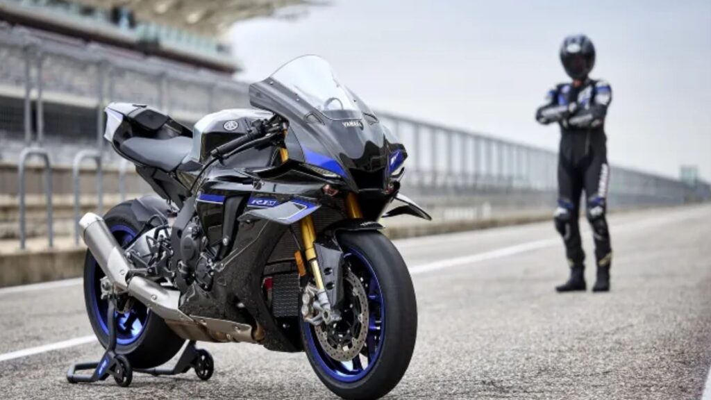 Road-Legal Yamaha R1 Could Return to Europe: Patent Leak Reveals Active Aero System