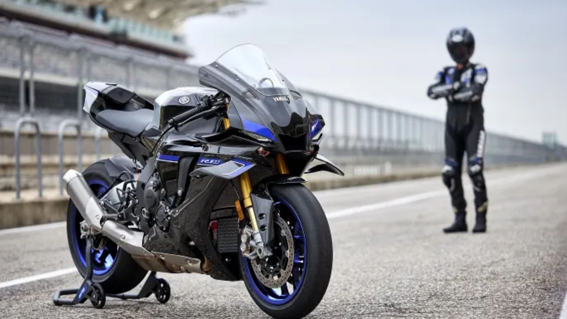 Road-Legal Yamaha R1 Could Return to Europe: Patent Leak Reveals Active Aero System