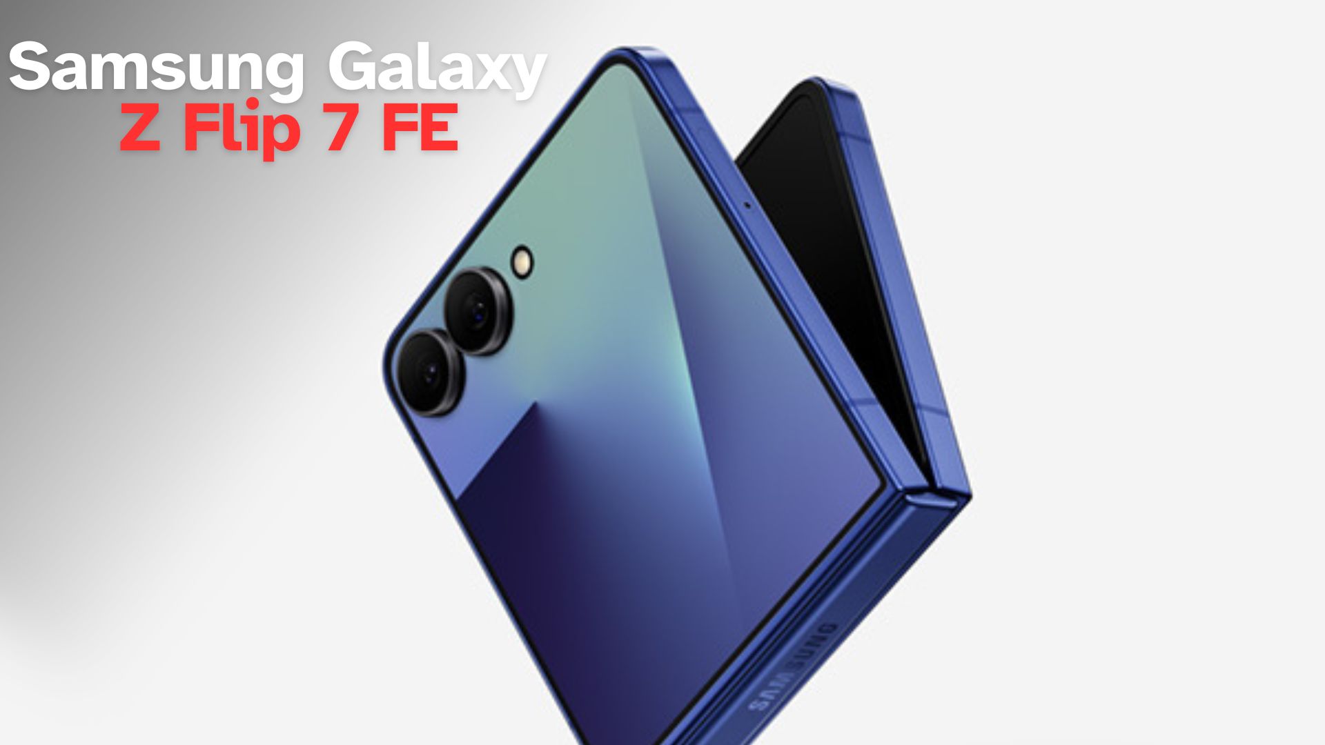 Samsung Galaxy Z Flip 7 FE Gets a $200 Discount: Is It Worth Buying?