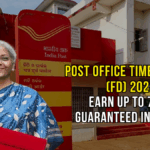 Post Office Time Deposit (FD) 2025: Earn Up to 7.5% Guaranteed Interest