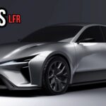 Lexus LFR: Why the Latest Sport Concept Suggests a Combustion Engine Over Electric Power