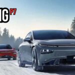 Xpeng P7 Unveiled: Sleek Electric Sedan Launches With Lower-Than-Expected Price