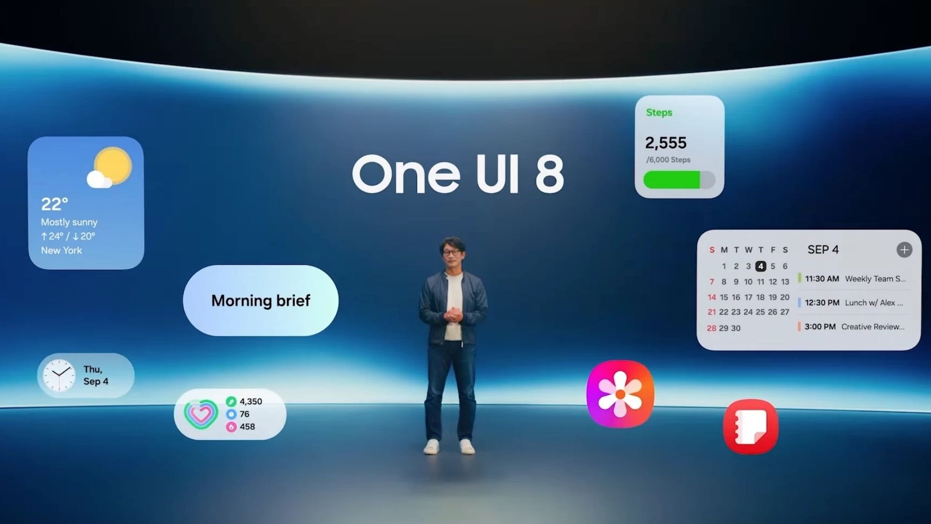 Samsung Galaxy Event: One UI 8 Release Plans and Galaxy S25 FE Launch