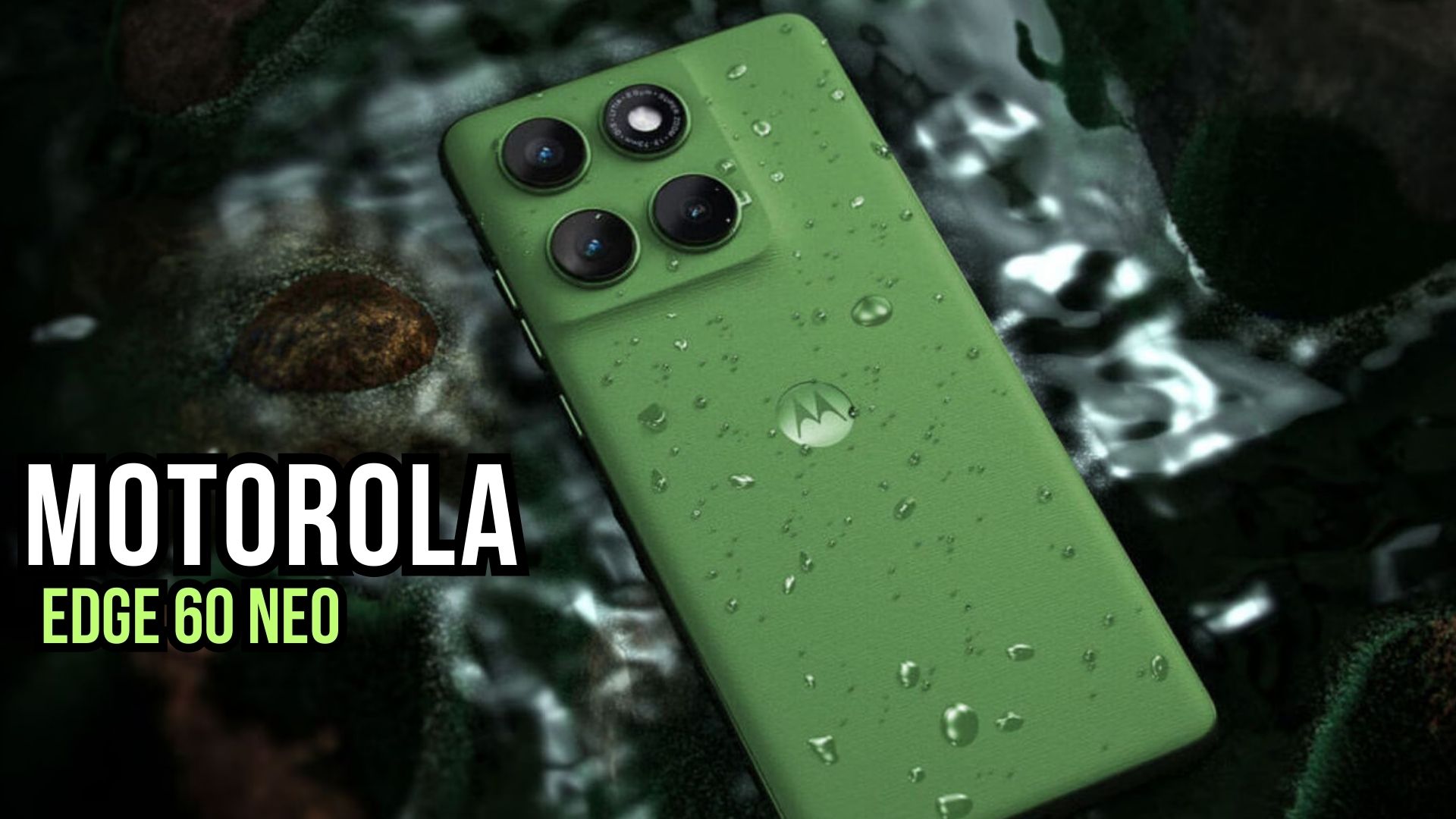 Motorola Edge 60 Neo Launched at IFA 2025: Rugged Design Meets Ultra-Bright Display