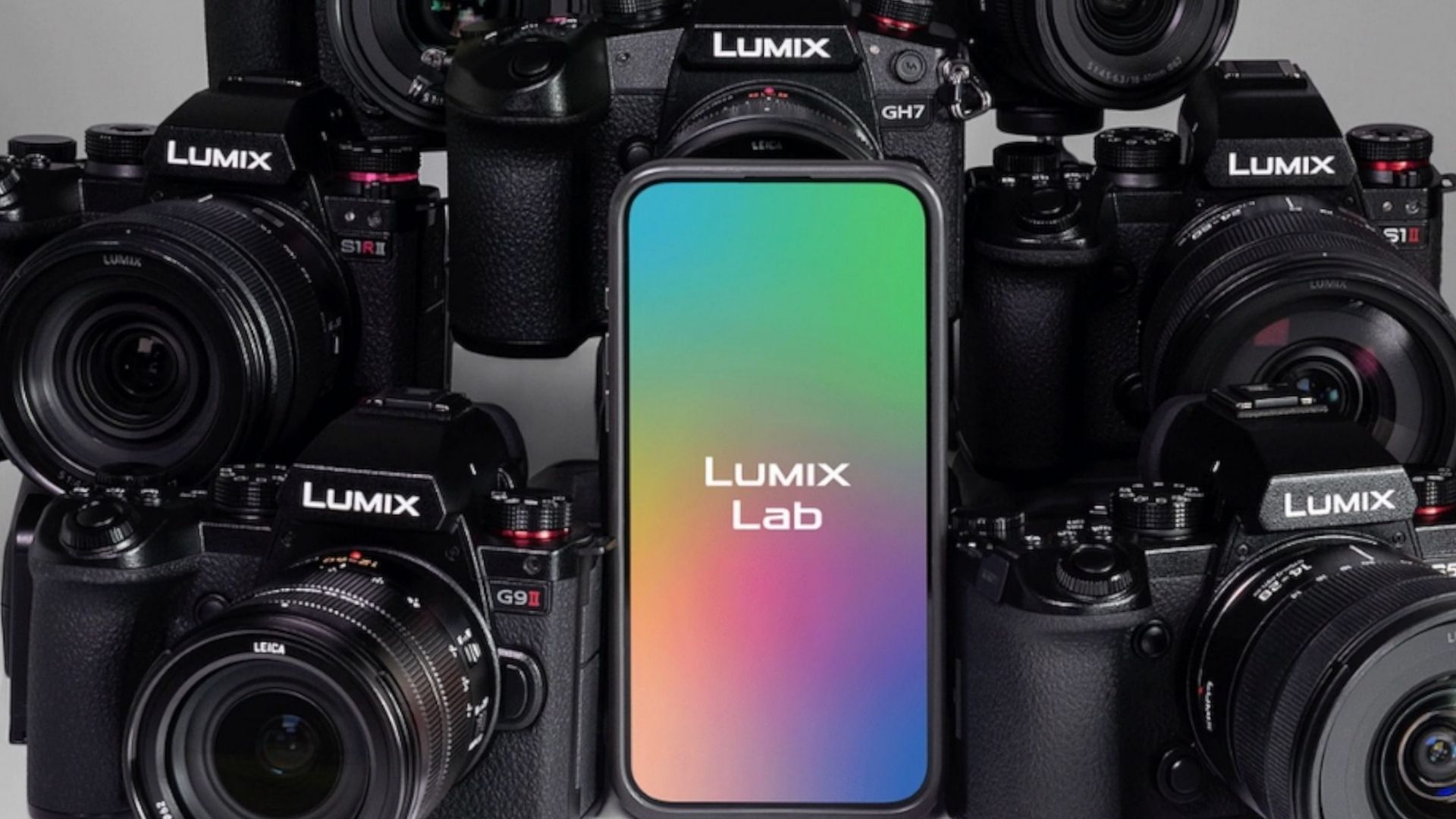 Panasonic’s LUMIX Lab App Version 1.6: Raising the Standard for Camera-to-Phone Apps